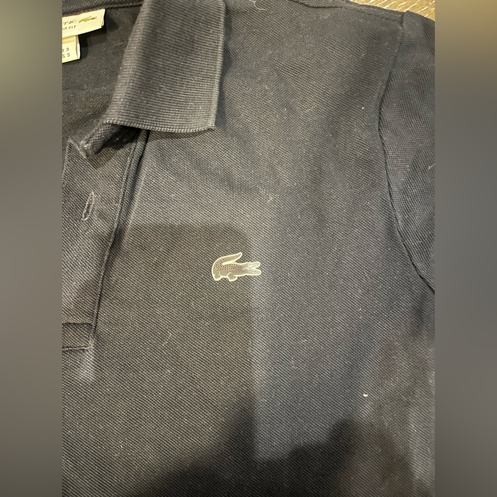 Lacoste men’s shirt - Picture 3 of 5